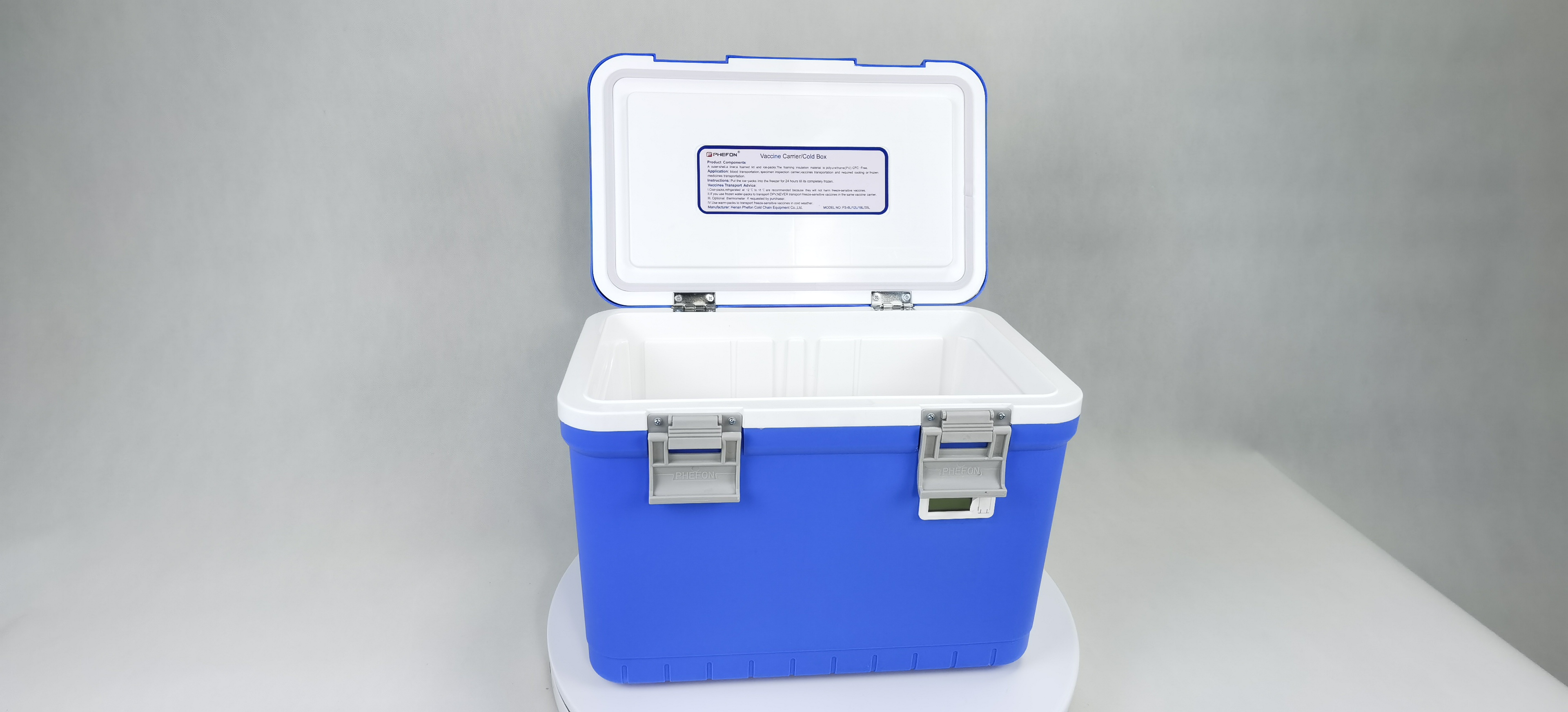 医药保温箱怎么维护？用对了能用更久