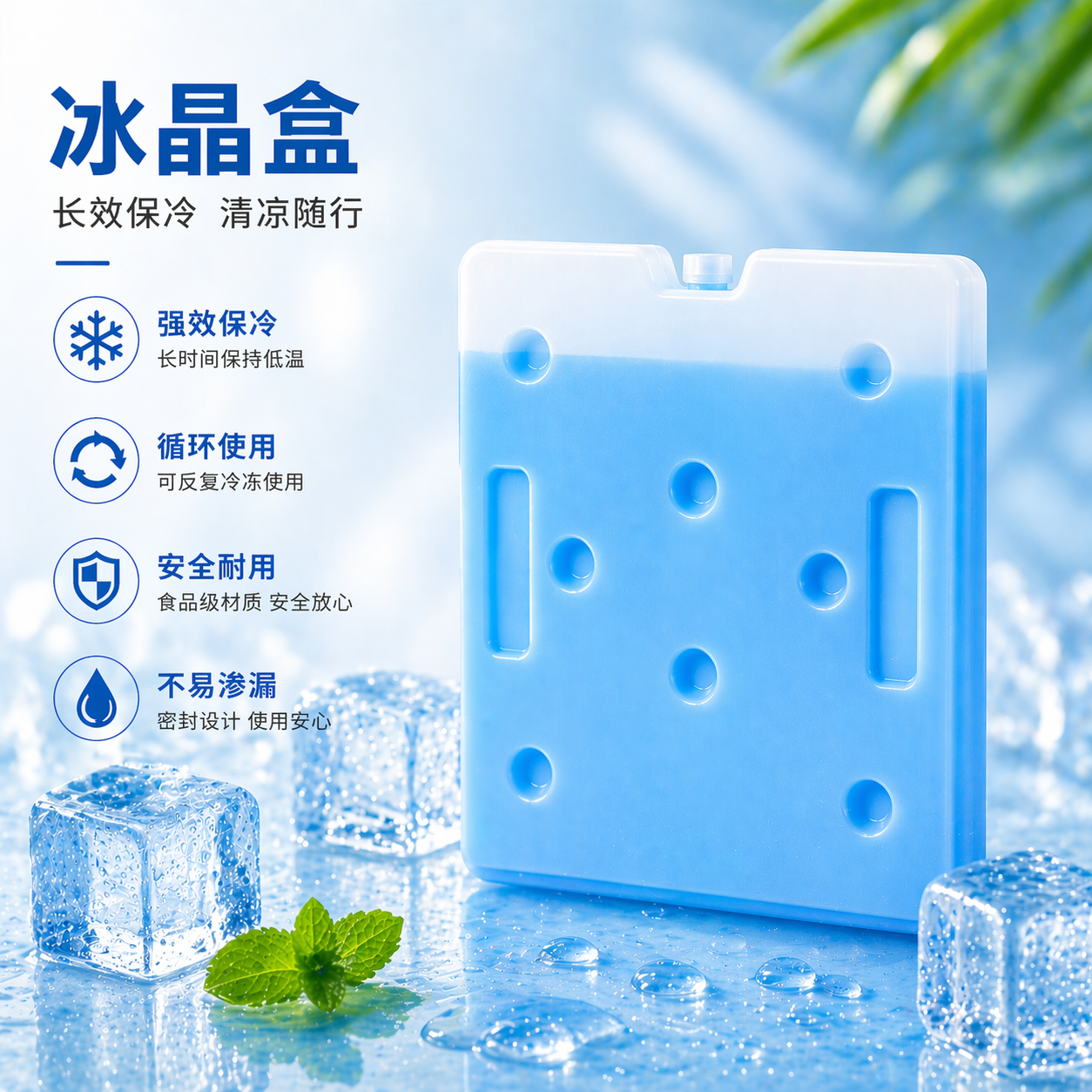 冰盒和冰袋，到底哪个更实用？